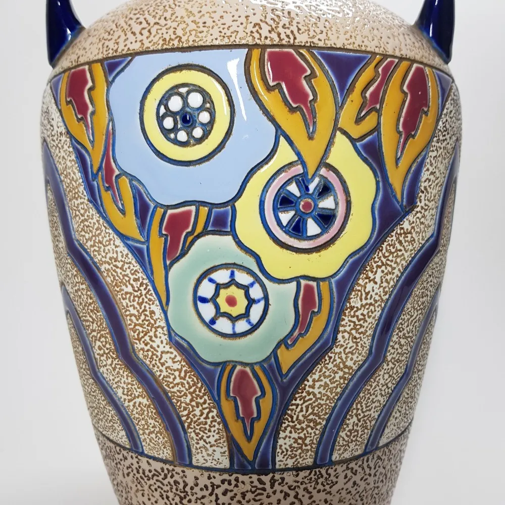 Keramická váza – Amphora - 6