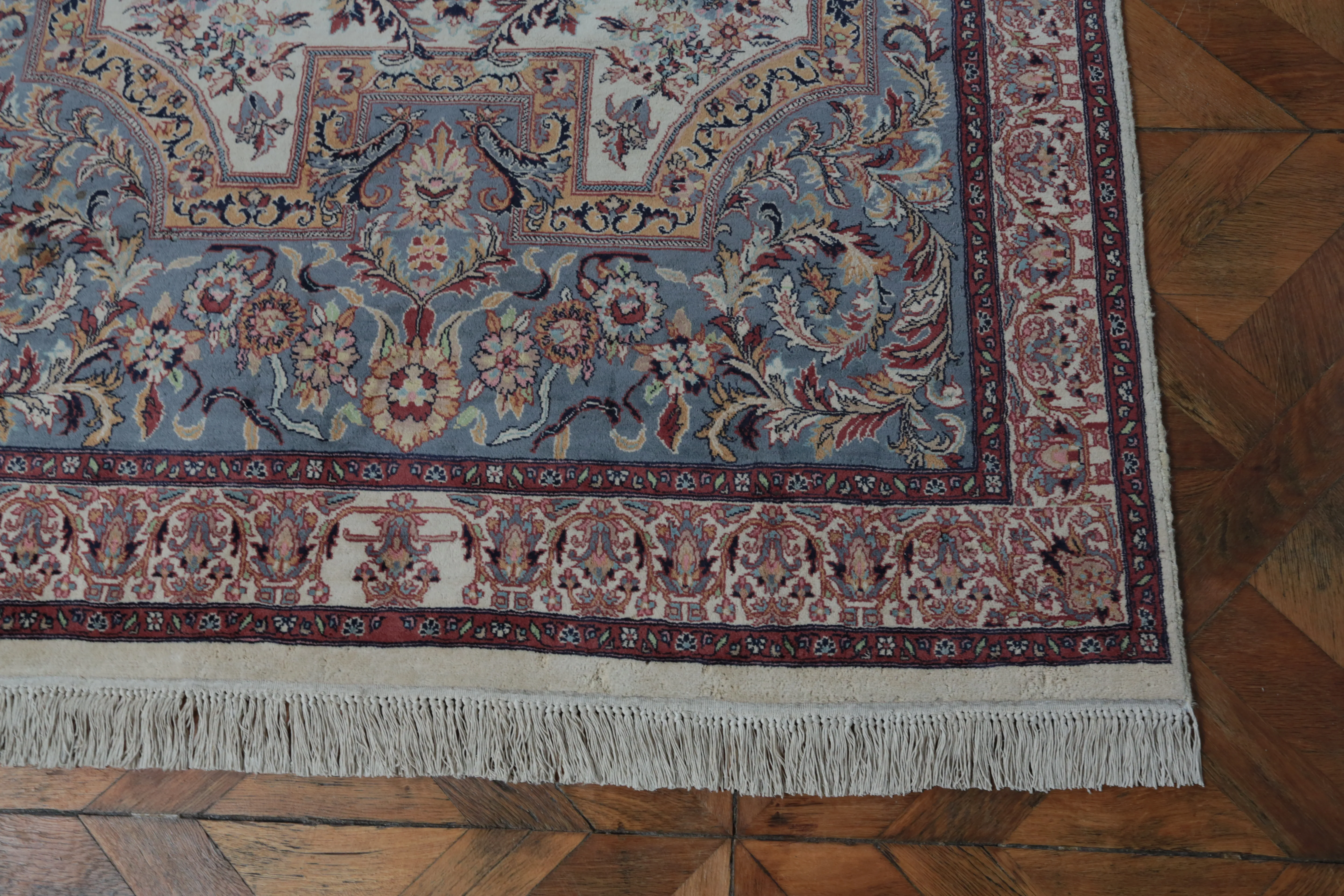 Perský koberec Tabriz 226 x 140 cm - 2
