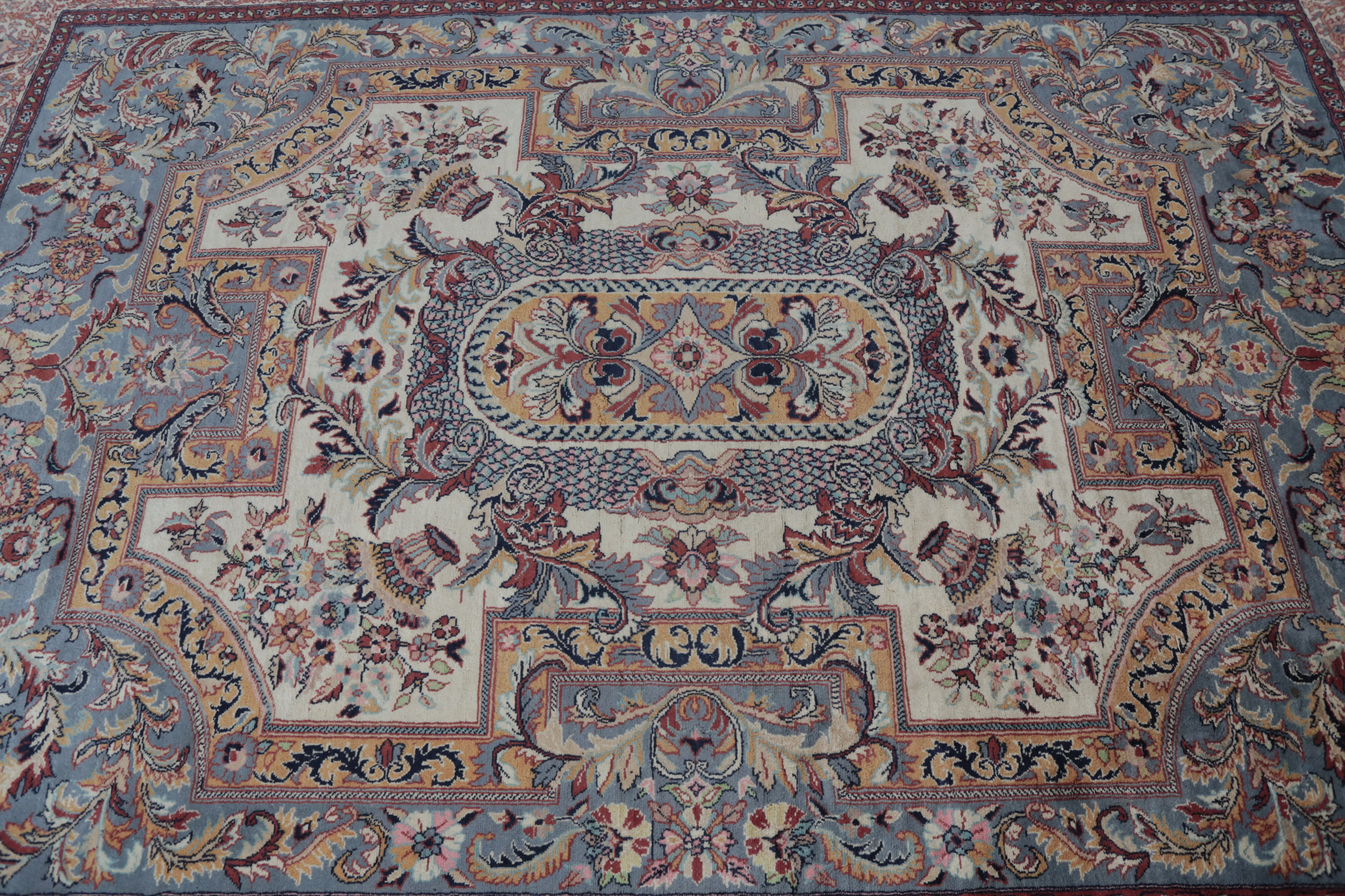 Perský koberec Tabriz 226 x 140 cm - 4