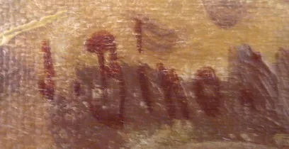 Josef Bino (1881-1947) – Žně na Vysočině - 4