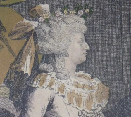 Quirin Mark – Marie Antoinetta a Ludvík XVI. - 4