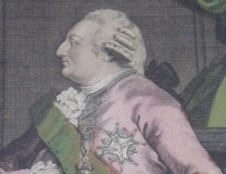 Quirin Mark – Marie Antoinetta a Ludvík XVI. - 5