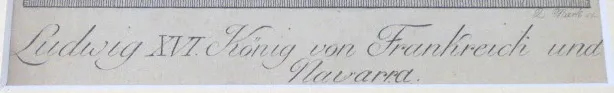 Quirin Mark – Marie Antoinetta a Ludvík XVI. - 7