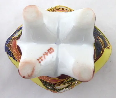 Malé porcelánové vykuřovadlo - 6