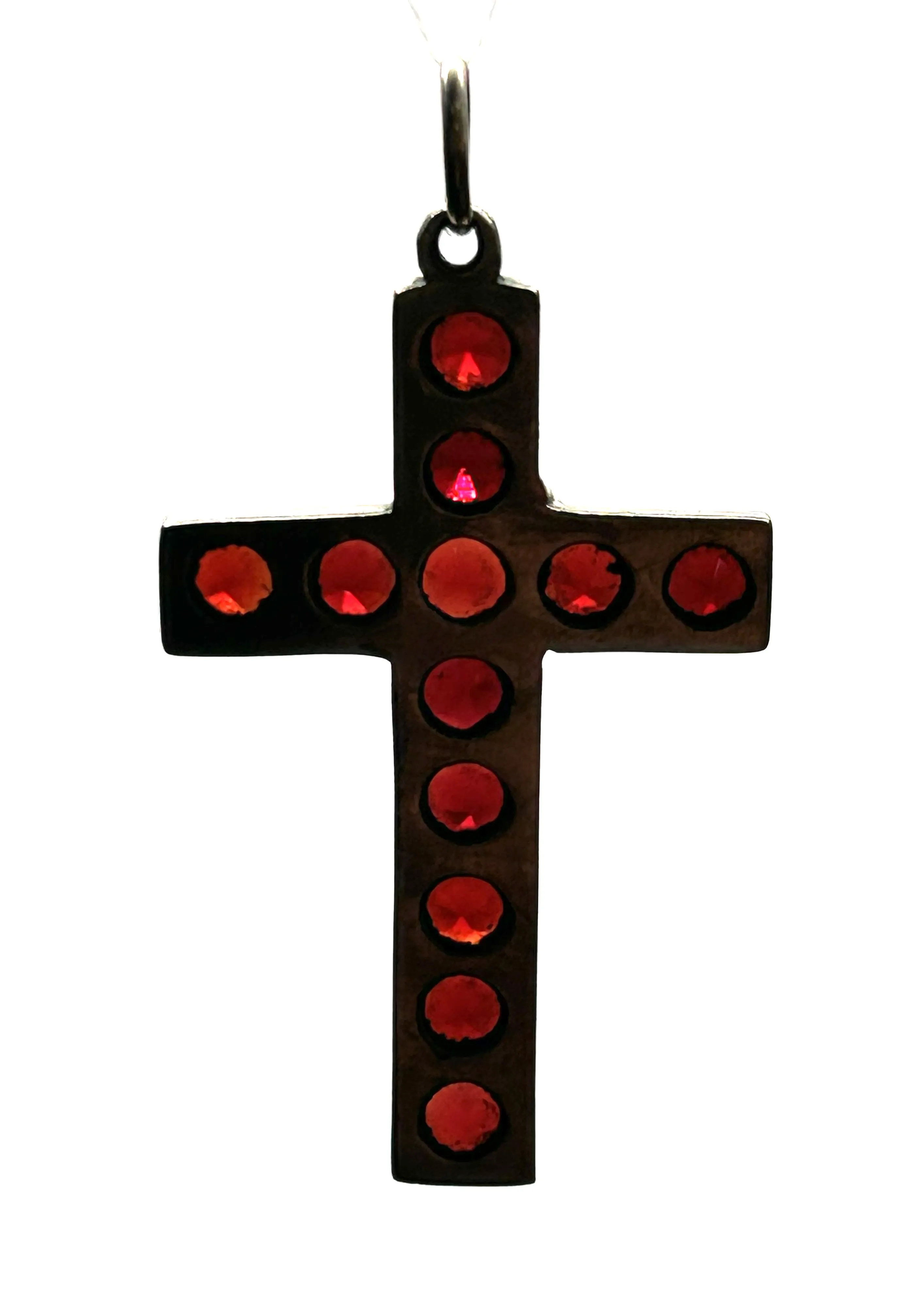 Granátový křížek - 4