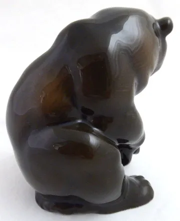 Sedící medvídek- G. Schliepstein, Rosenthal - 3