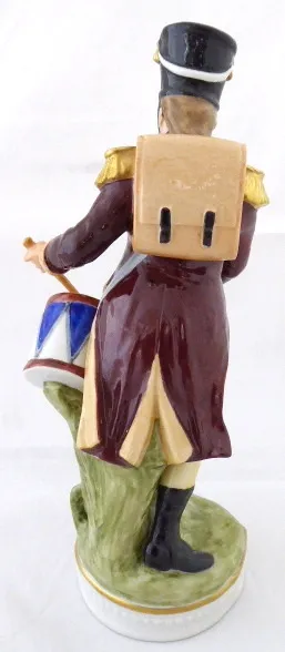 Větší soška francouzského tambora – Rudolstadt - 4