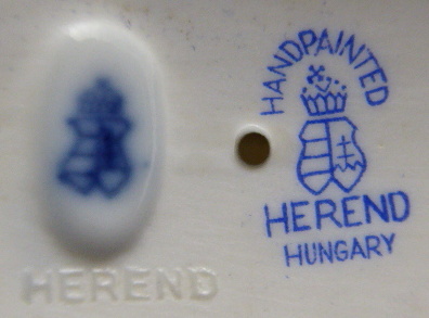 Husa – Herend, Maďarsko - 6