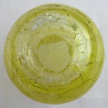 Žlutá váza - 5