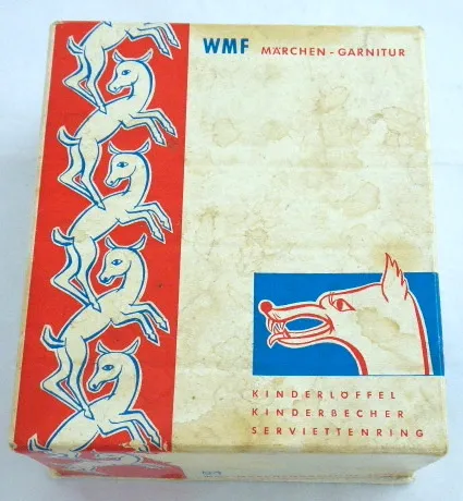 Dětská souprava – WMF, Märchen – Garnitur - 3