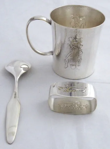 Dětská souprava – WMF, Märchen – Garnitur - 4