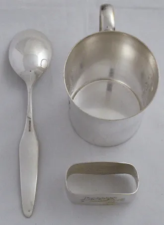 Dětská souprava – WMF, Märchen – Garnitur - 6