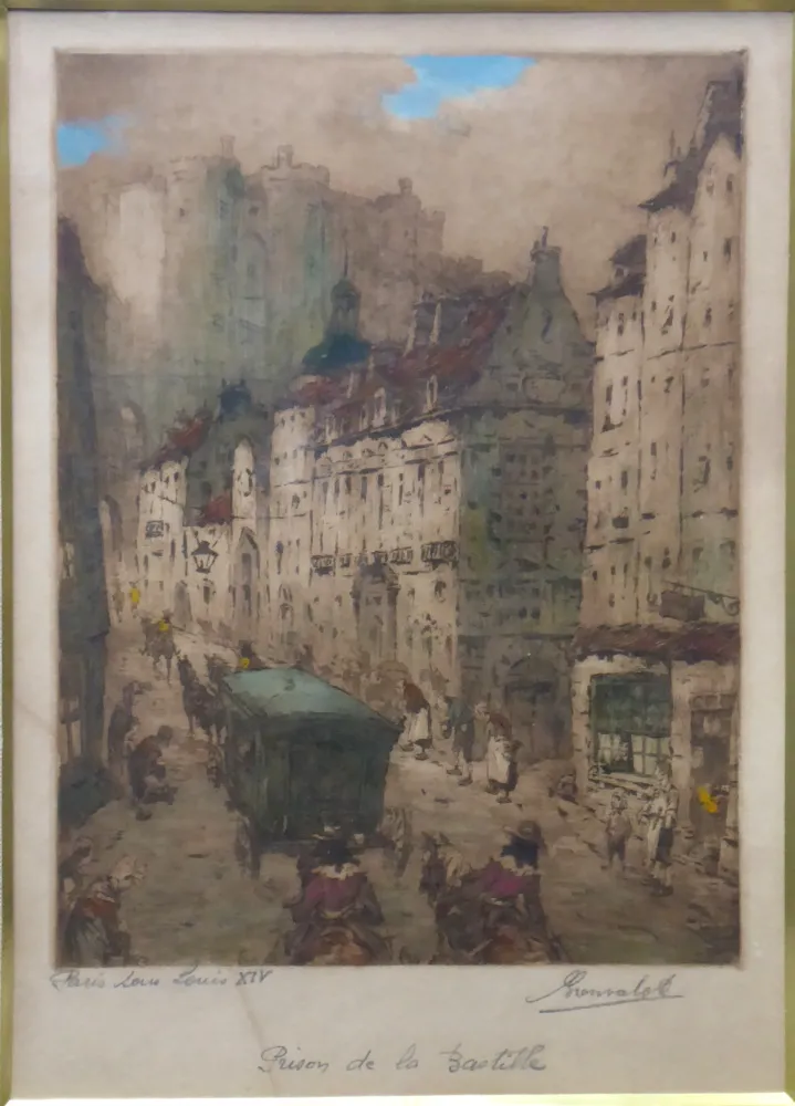 Paříž – Bastila - 2