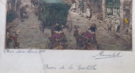 Paříž – Bastila - 3