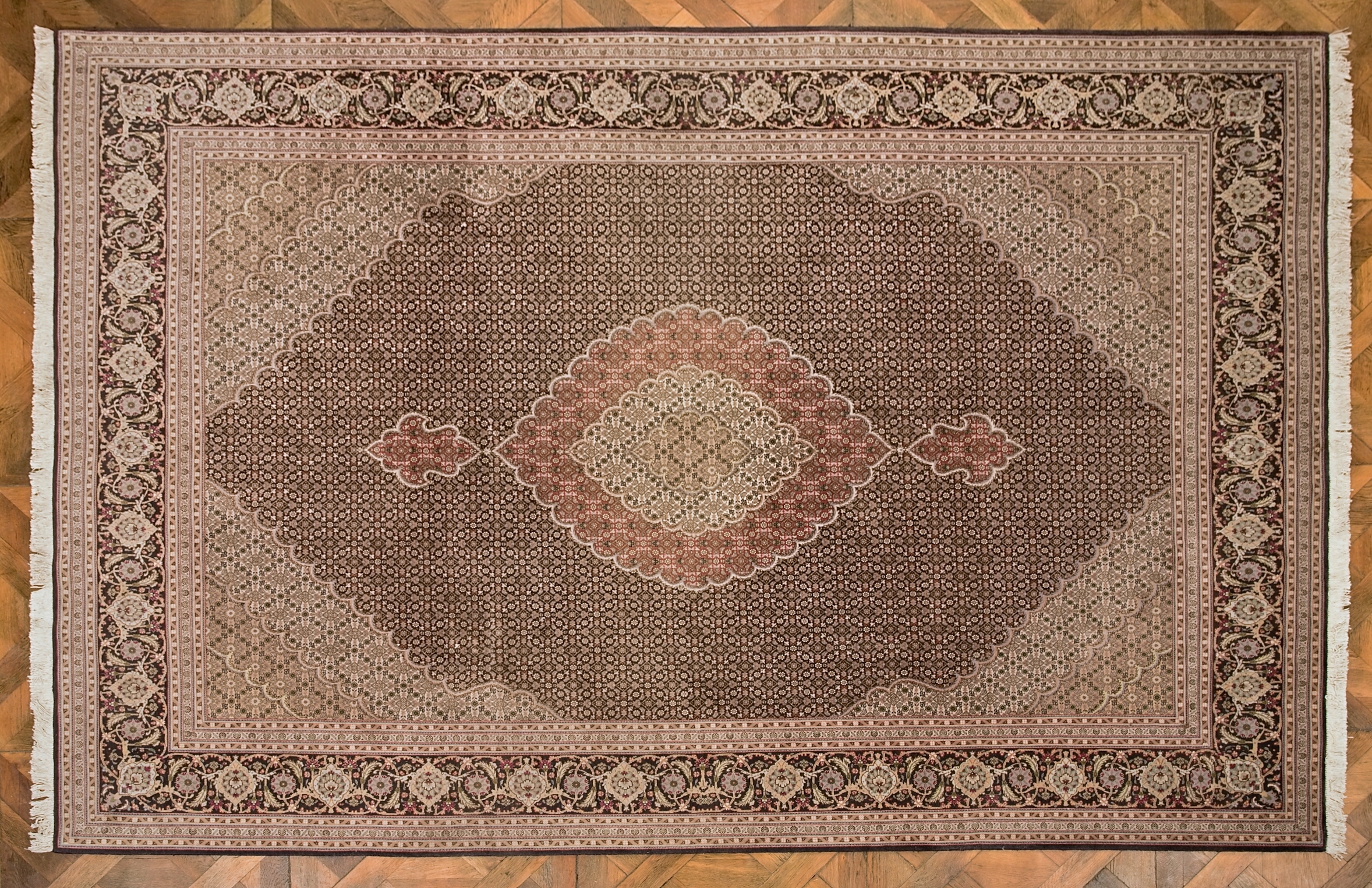 Perský koberec Royal Tabriz 314 x 213 cm