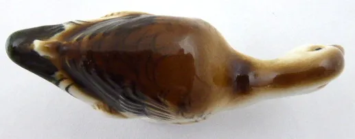 Sedící kachna – Royal Dux - 3