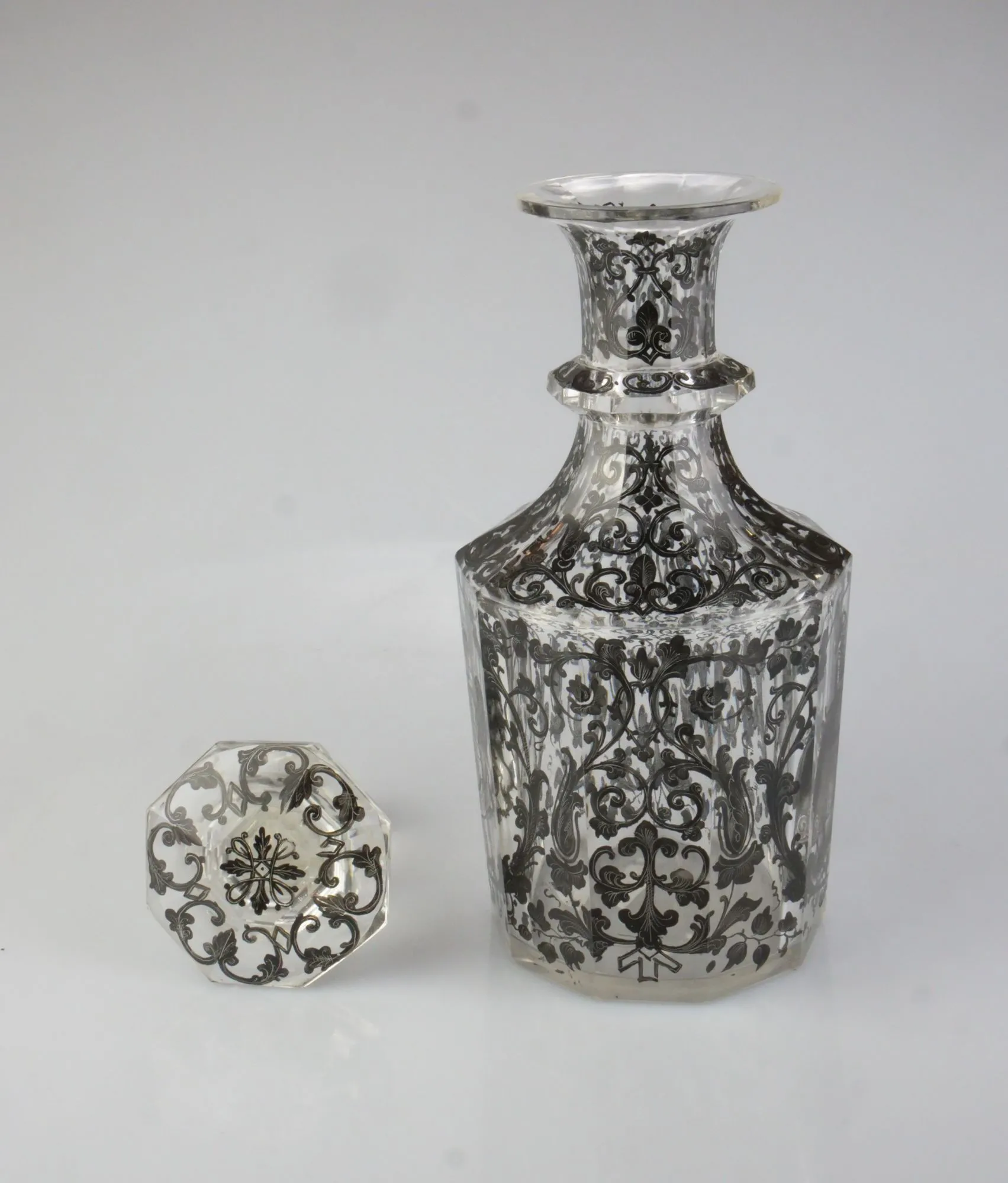 Meyer’s Neffe, Adolf u Vimperka – souprava - 3
