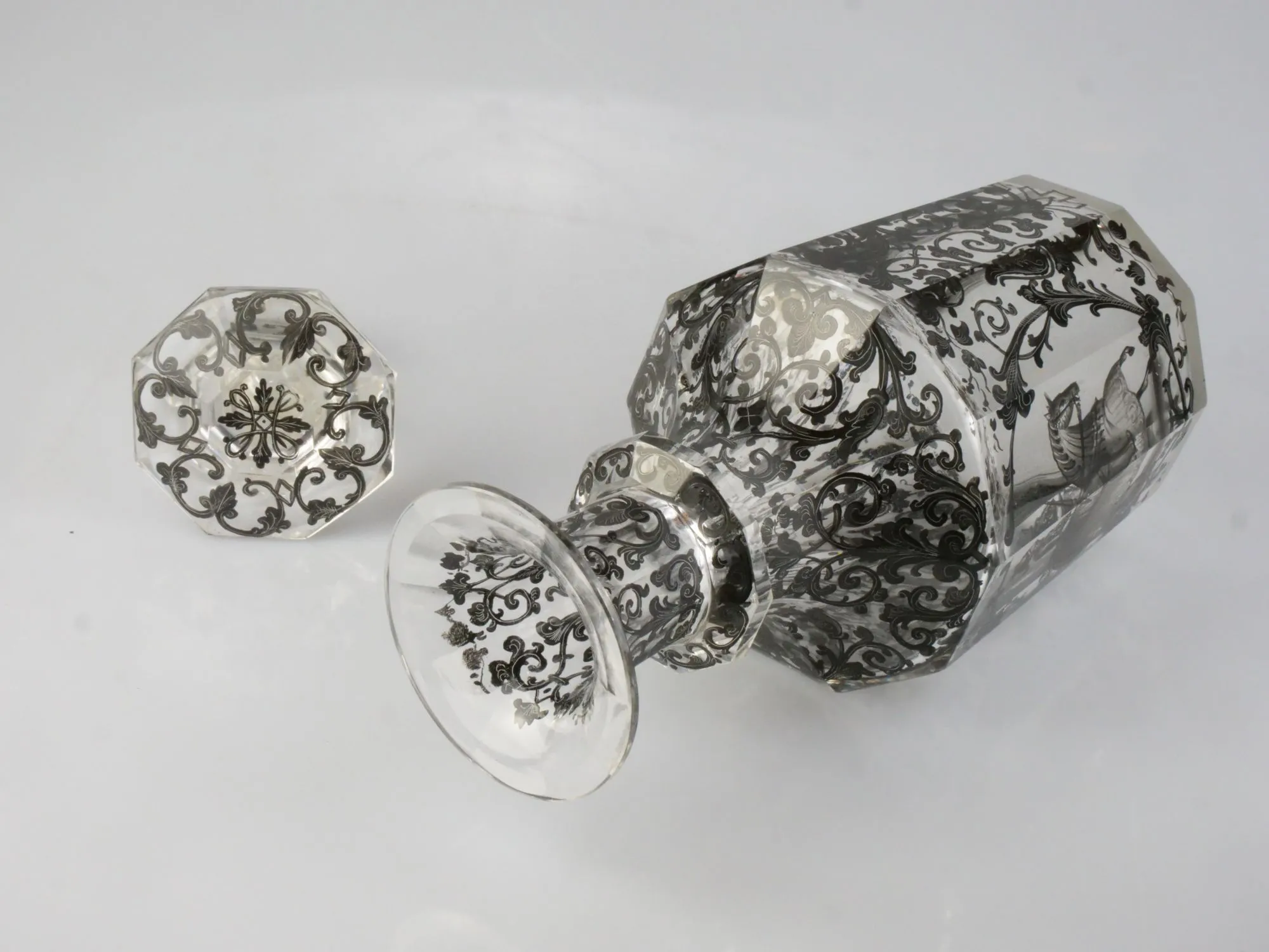 Meyer’s Neffe, Adolf u Vimperka – souprava - 6