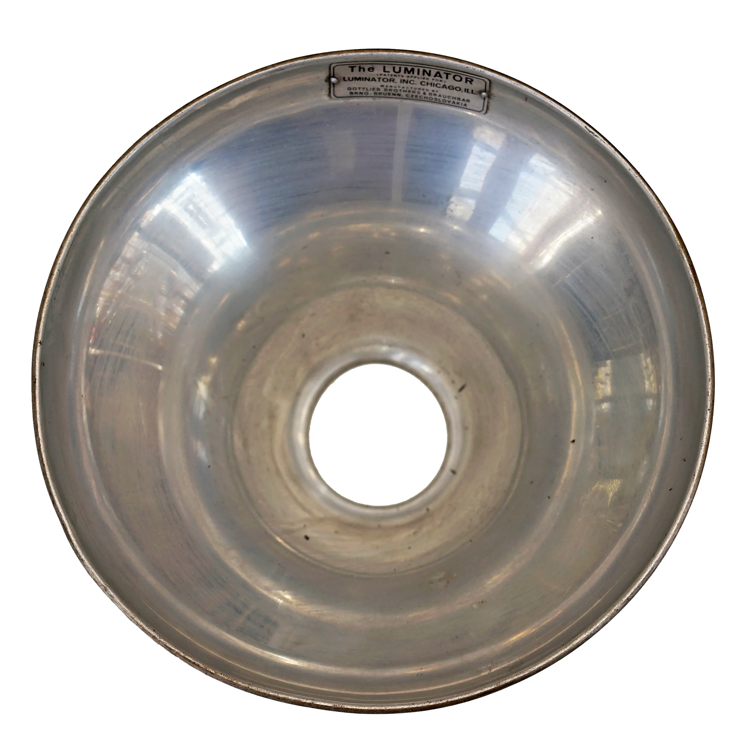 Gottlieb Brothers Brauchbar – Lampa – The Luminator - 3
