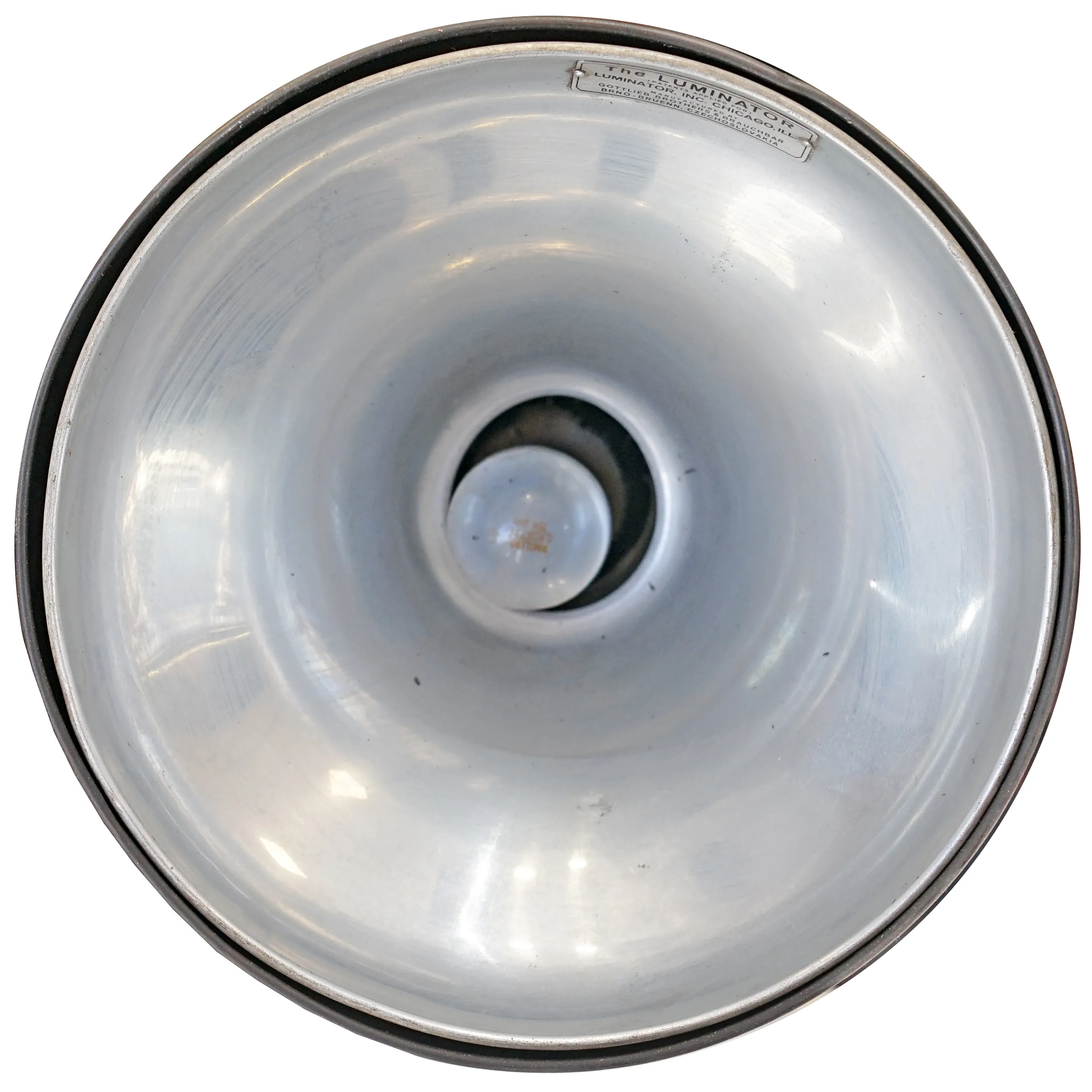 Gottlieb Brothers Brauchbar – Lampa – The Luminator - 4
