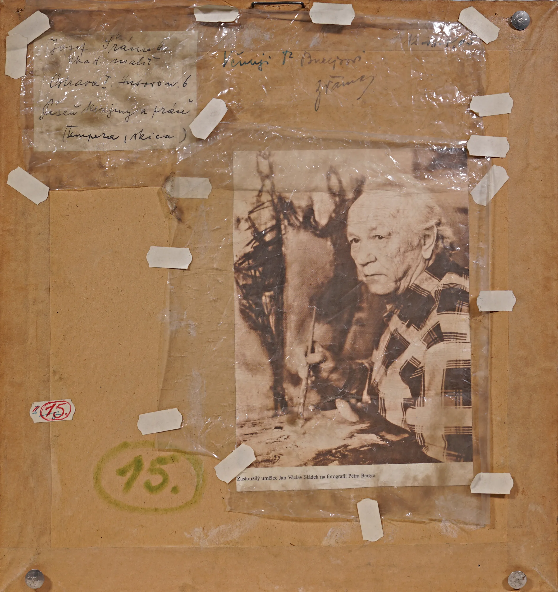 Josef Šrámek – Píseň krajiny a práce - 4