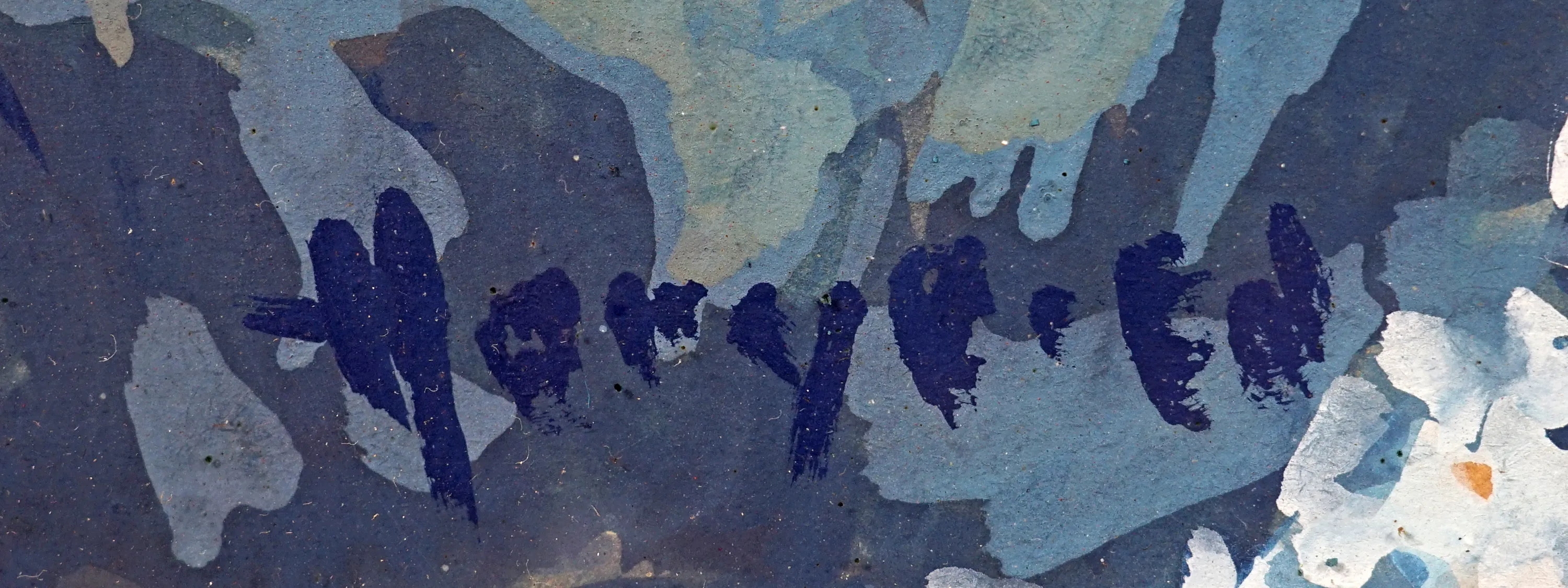 Eduard Horyl – Horská řeka - 3