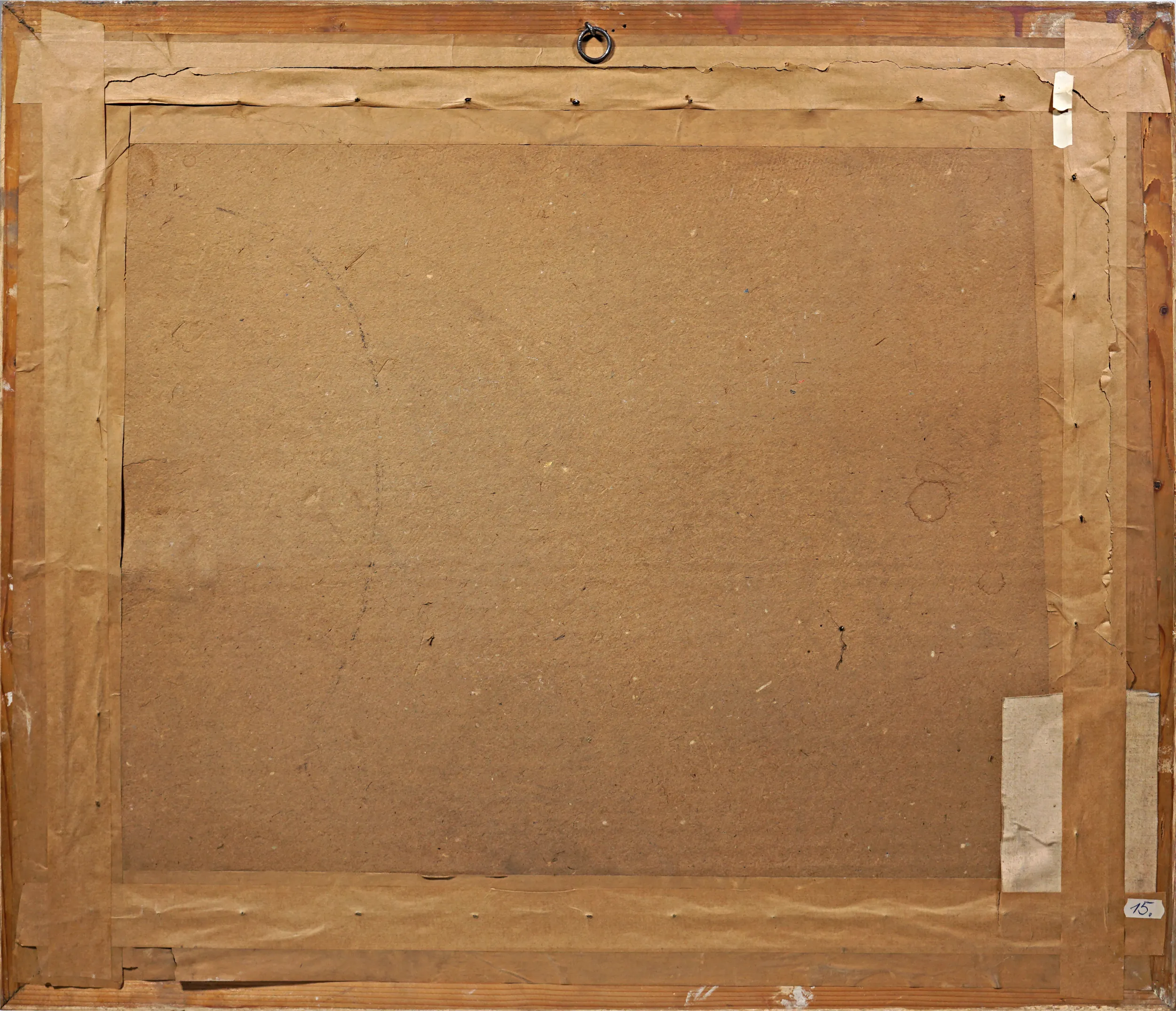 Eduard Horyl – Horská řeka - 4