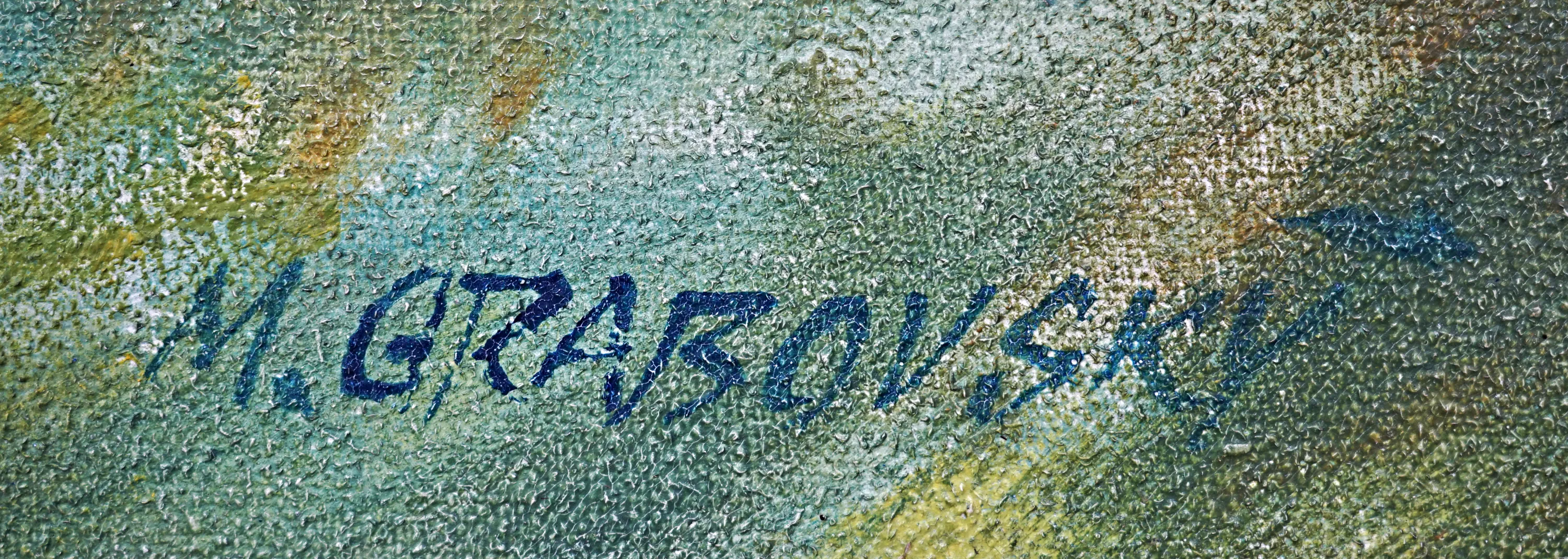 Miroslav Grabovský – Z Prostřední Bečvy - 3