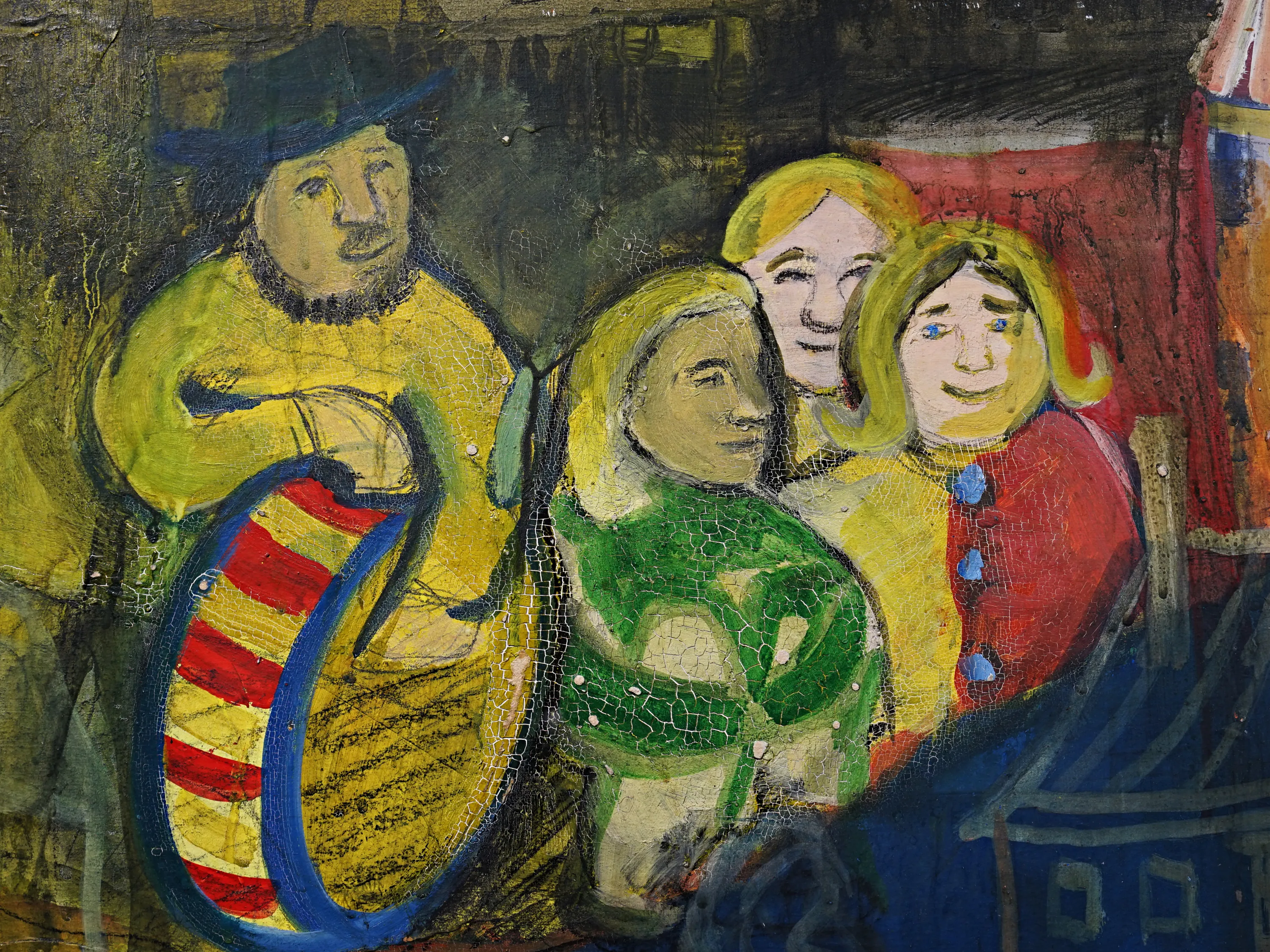 Hudebníci - 3