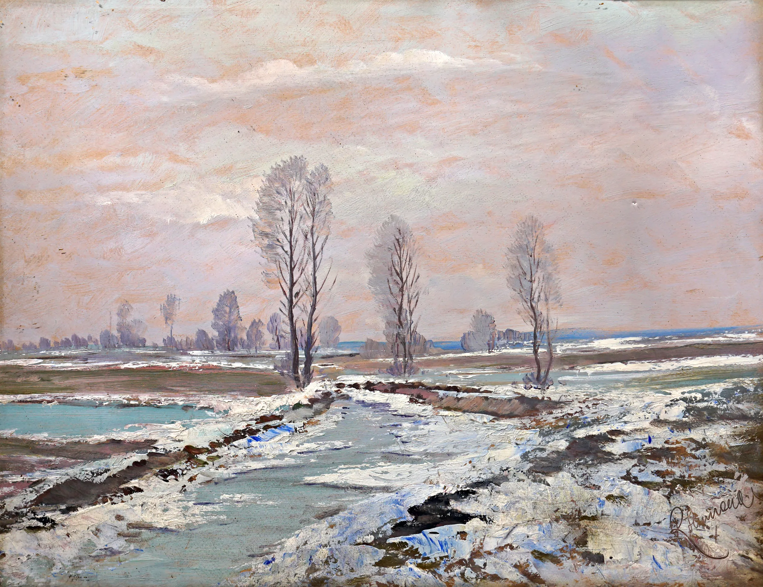 Tání - 2