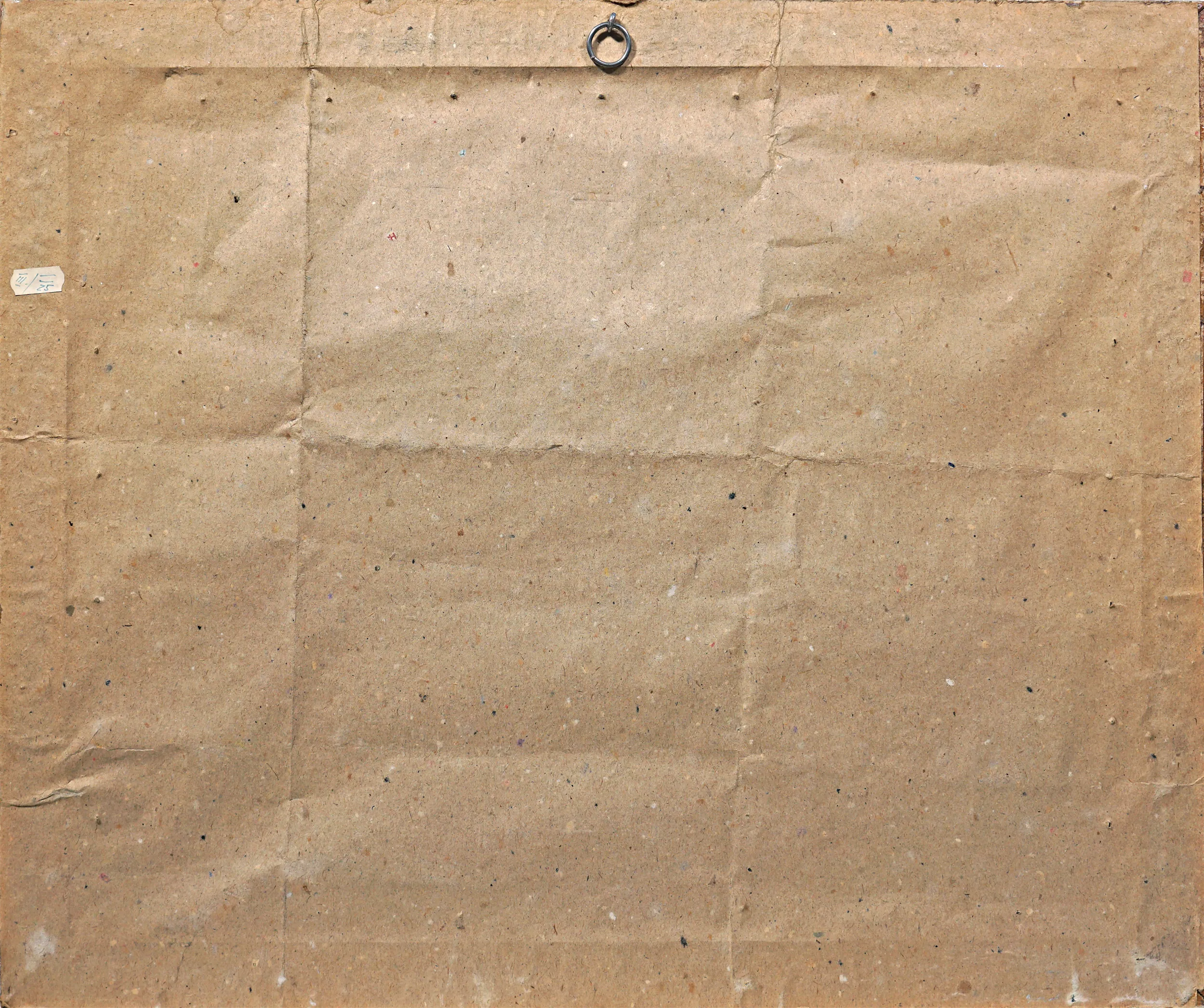 Eduard Horyl – Práce na poli - 4