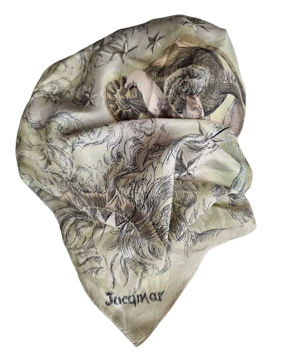 ŠÁTEK JACQMAR – VODNÁŘ - 2