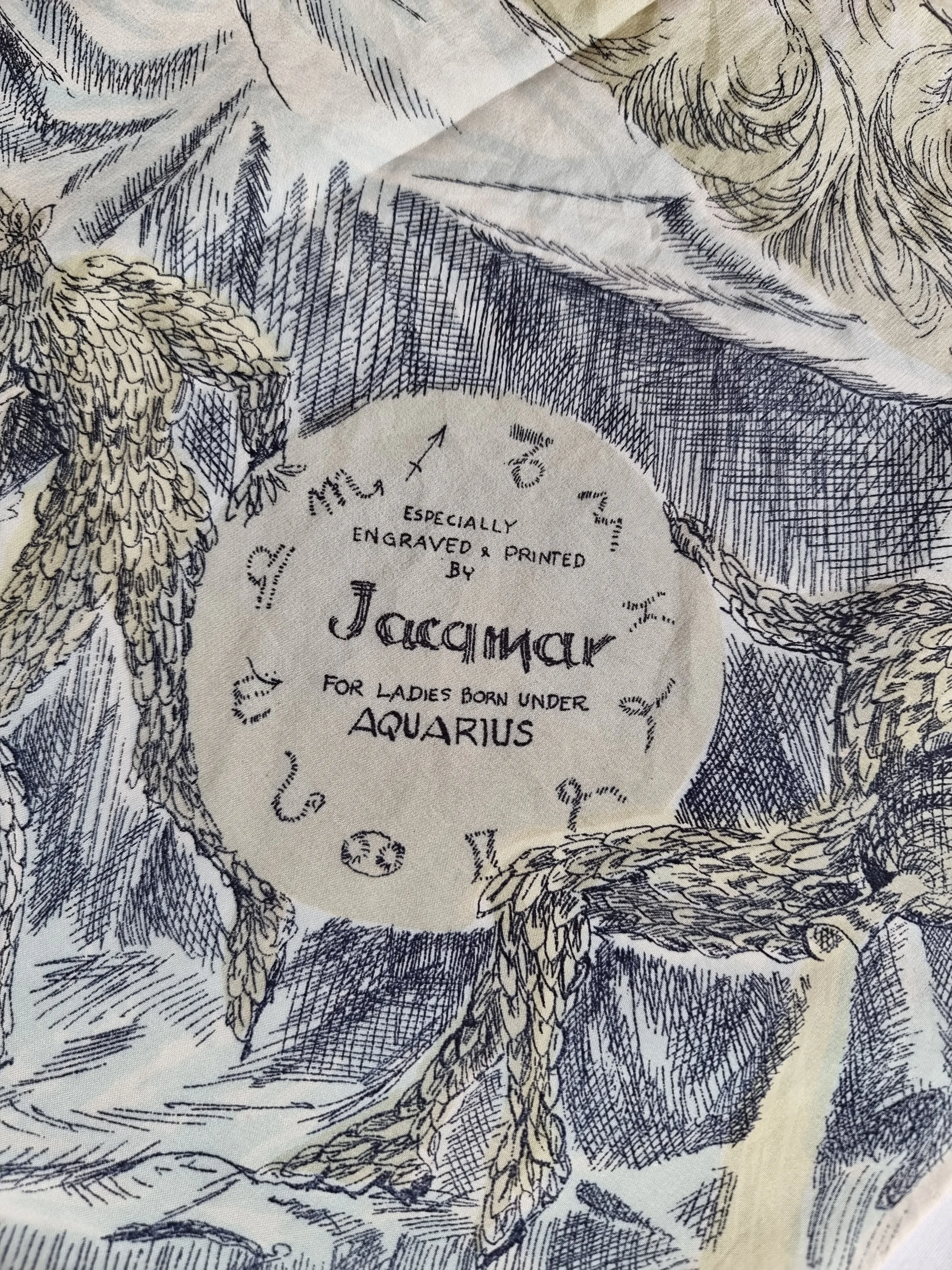 ŠÁTEK JACQMAR – VODNÁŘ - 4