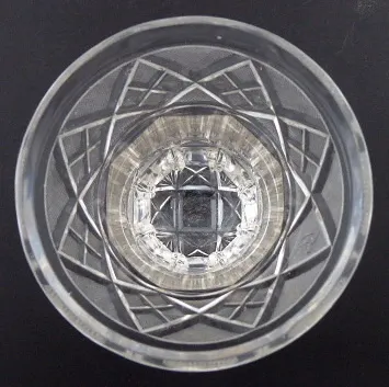 Čirá sklenice s monogramem – Harrachov - 4