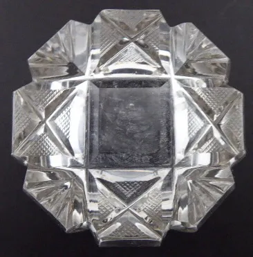 Čirá sklenice s monogramem – Harrachov - 5
