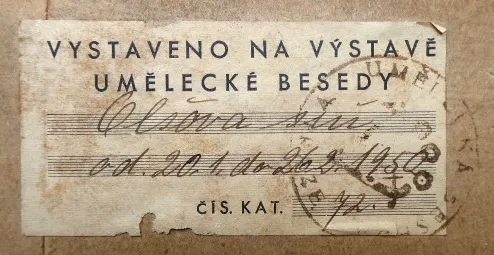 Marie Vejvodová Vořechová – Podzimní úroda - 6