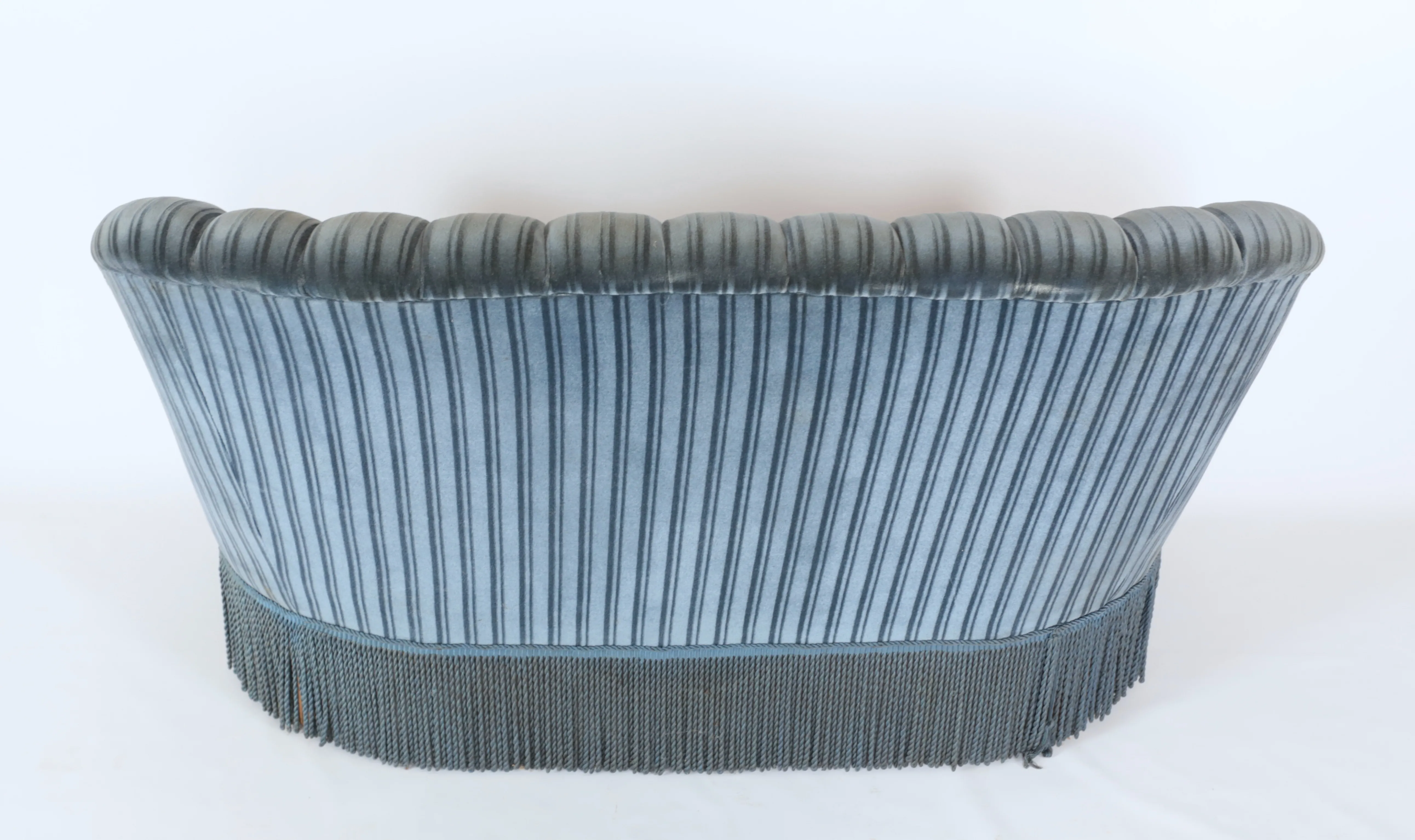Starožitné anglické sofa viktoriánské - 3
