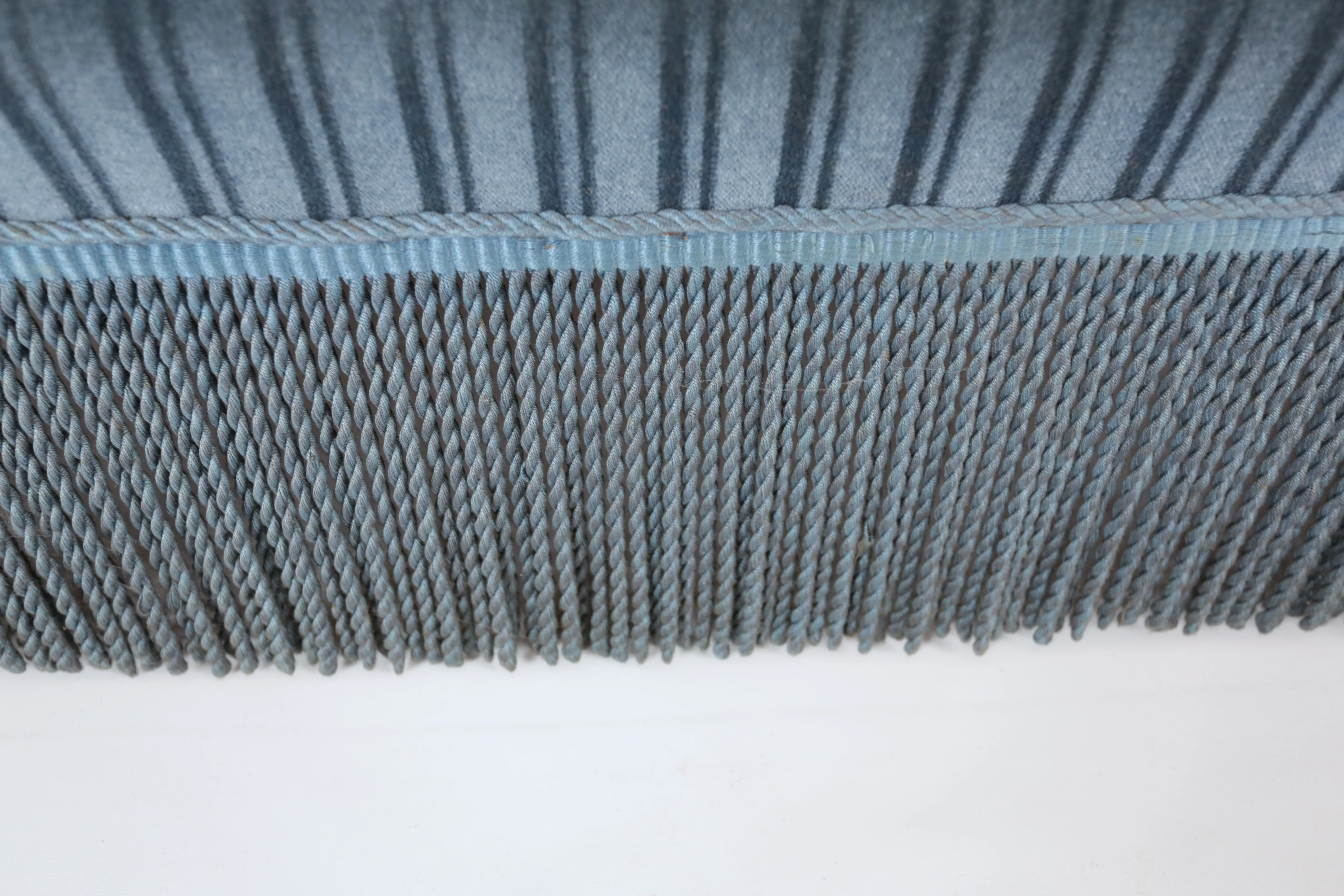 Starožitné anglické sofa viktoriánské - 6