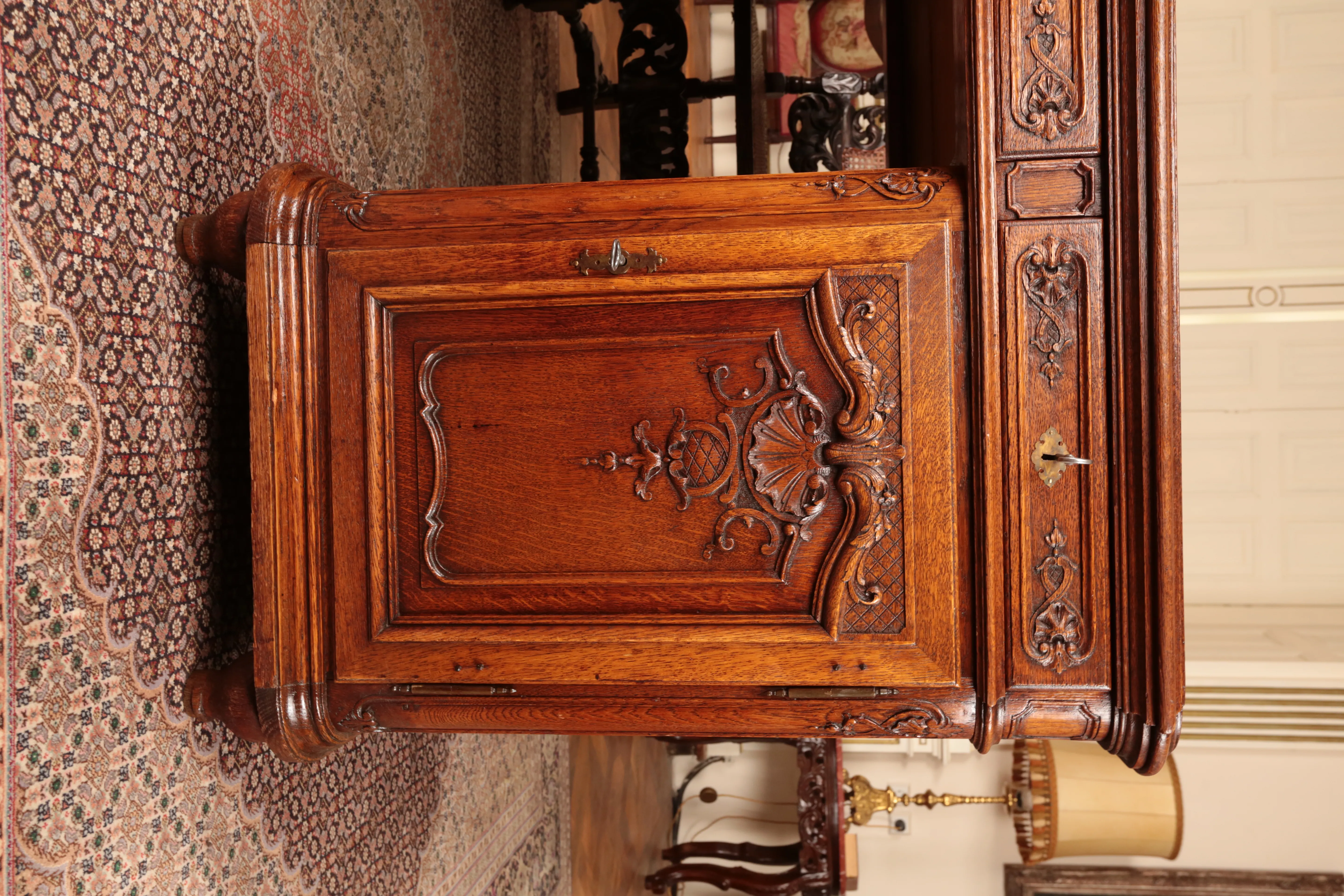 Velký partnerský – Lutyšský psací stůl - 3