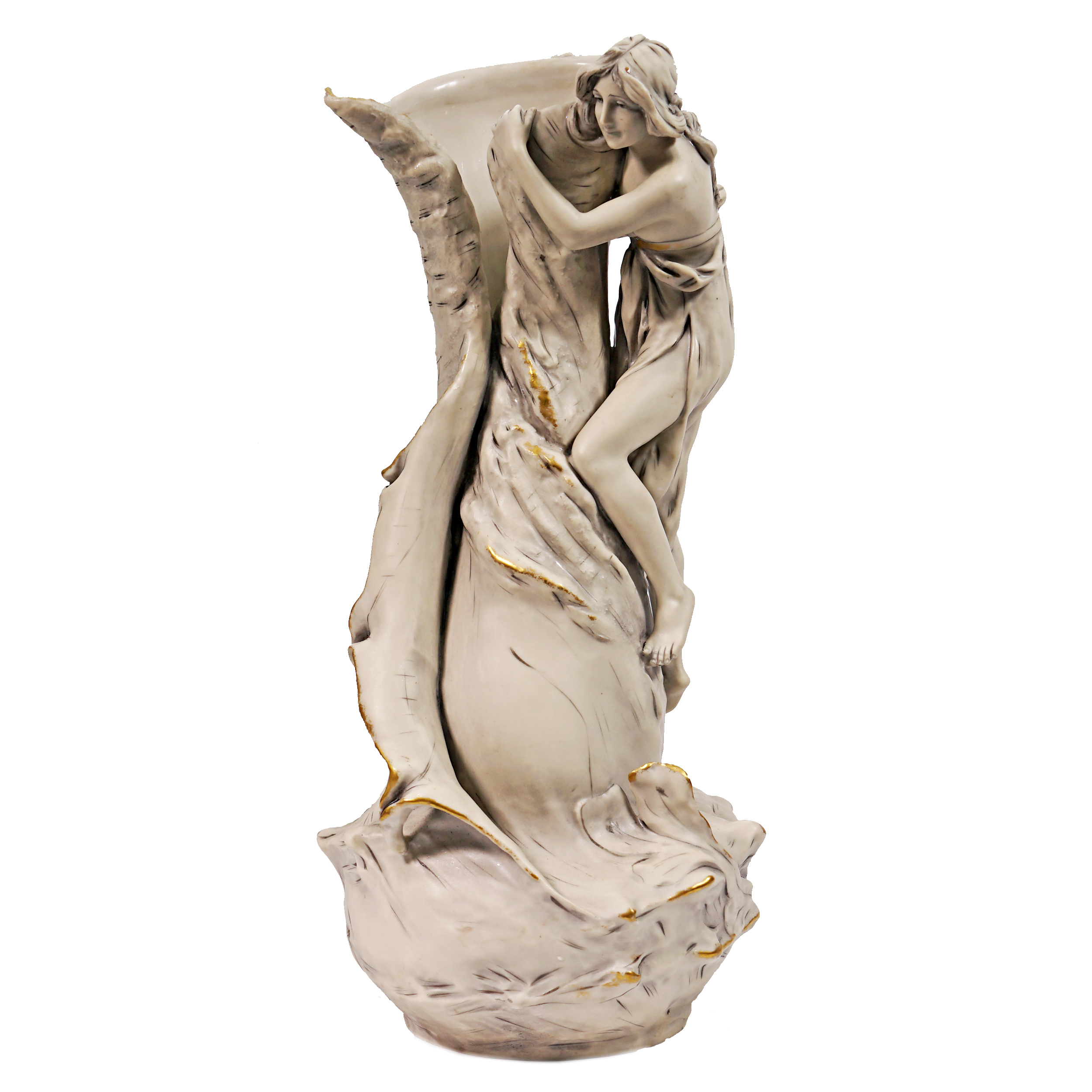Figurální váza - Royal Dux