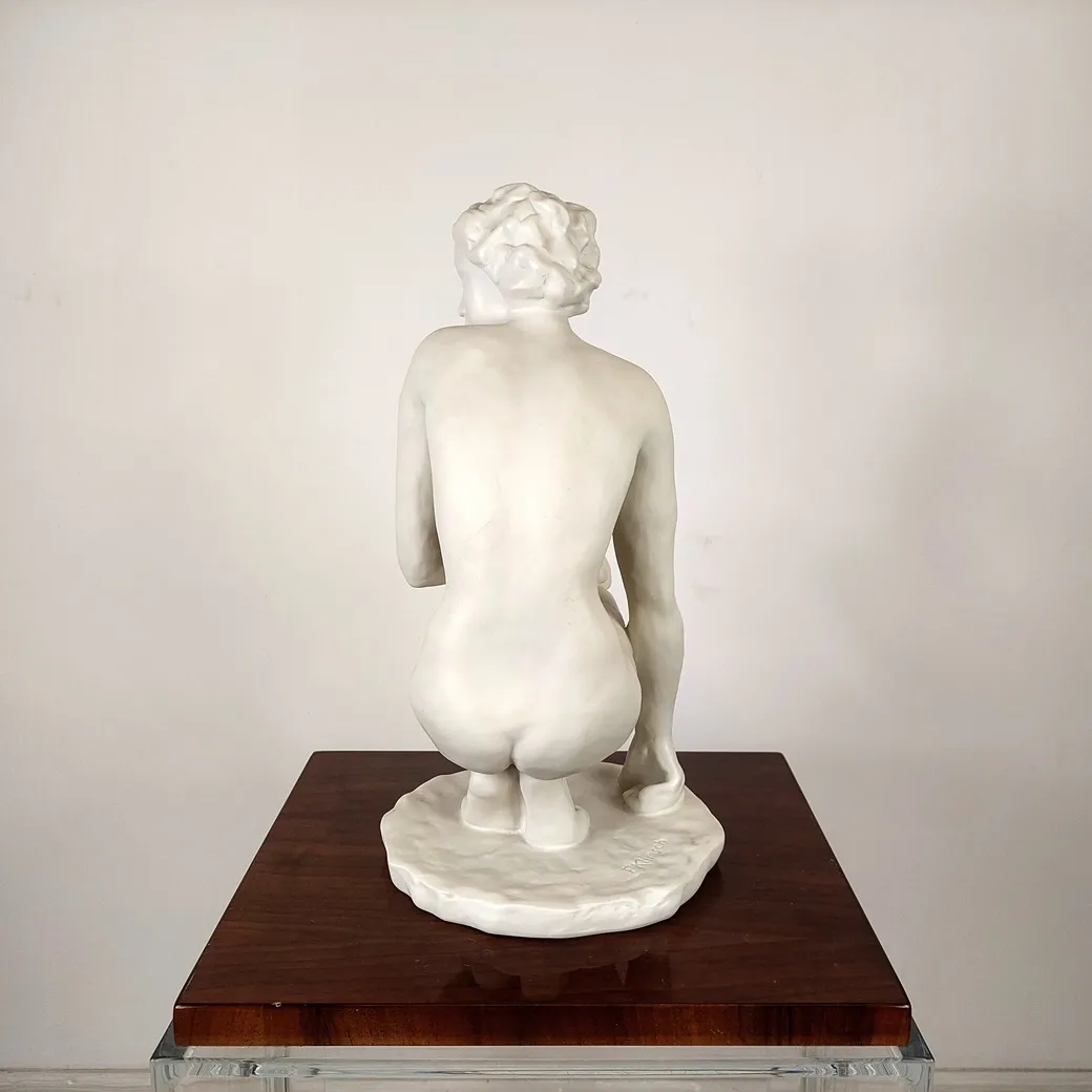 Biskvitová figura ženy – Rosenthal - 3