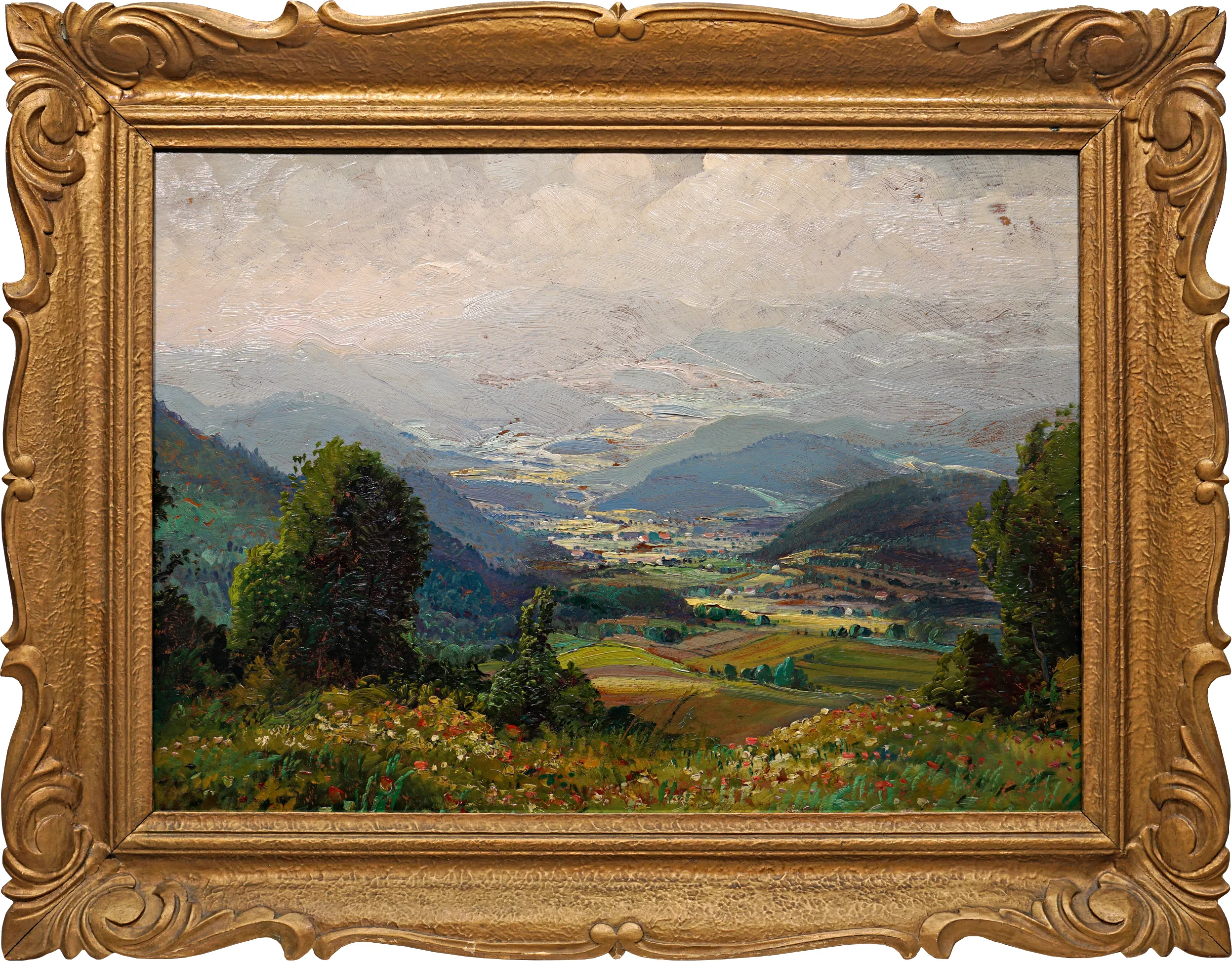 Krkonoše