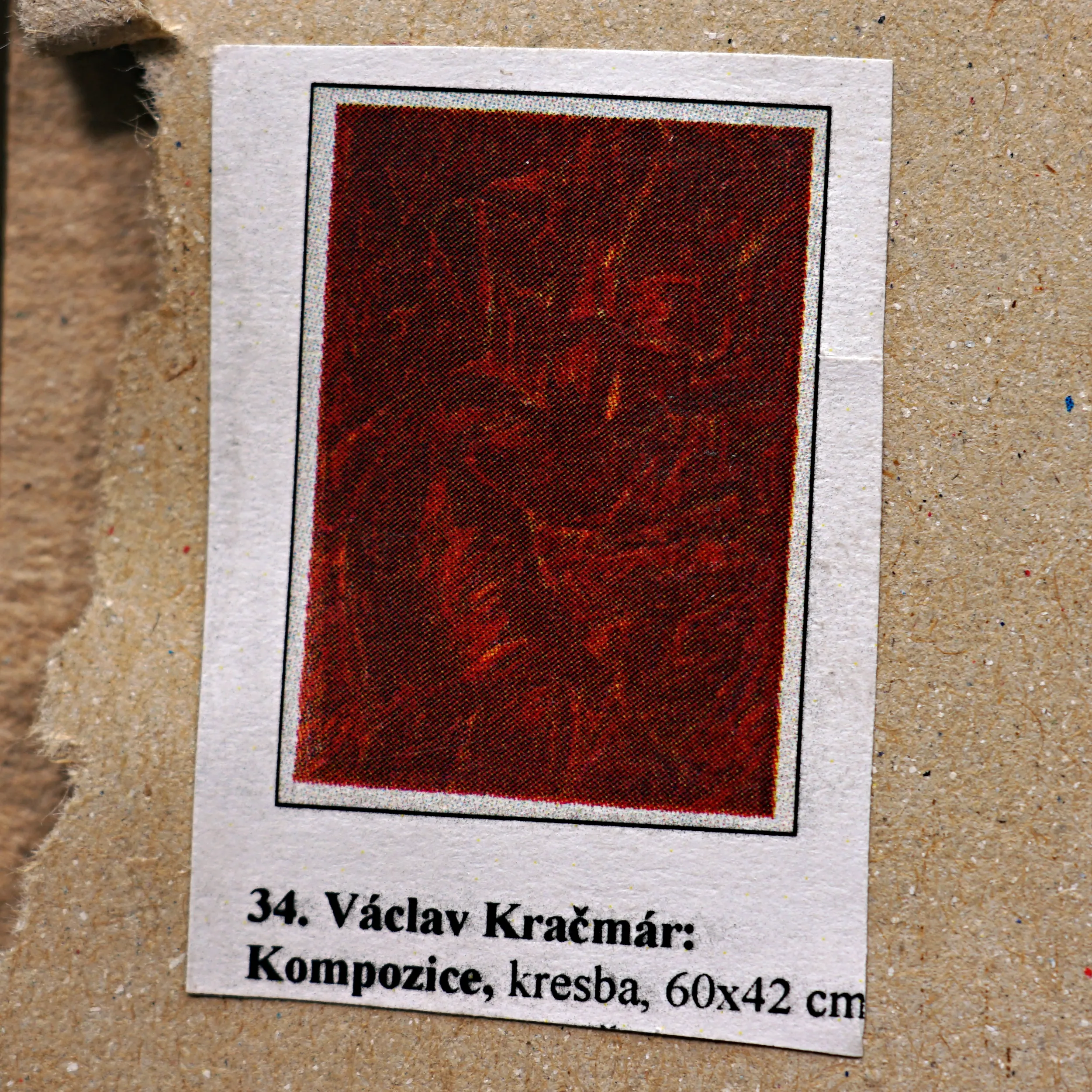Václav Kračmár – Abstrakce - 5