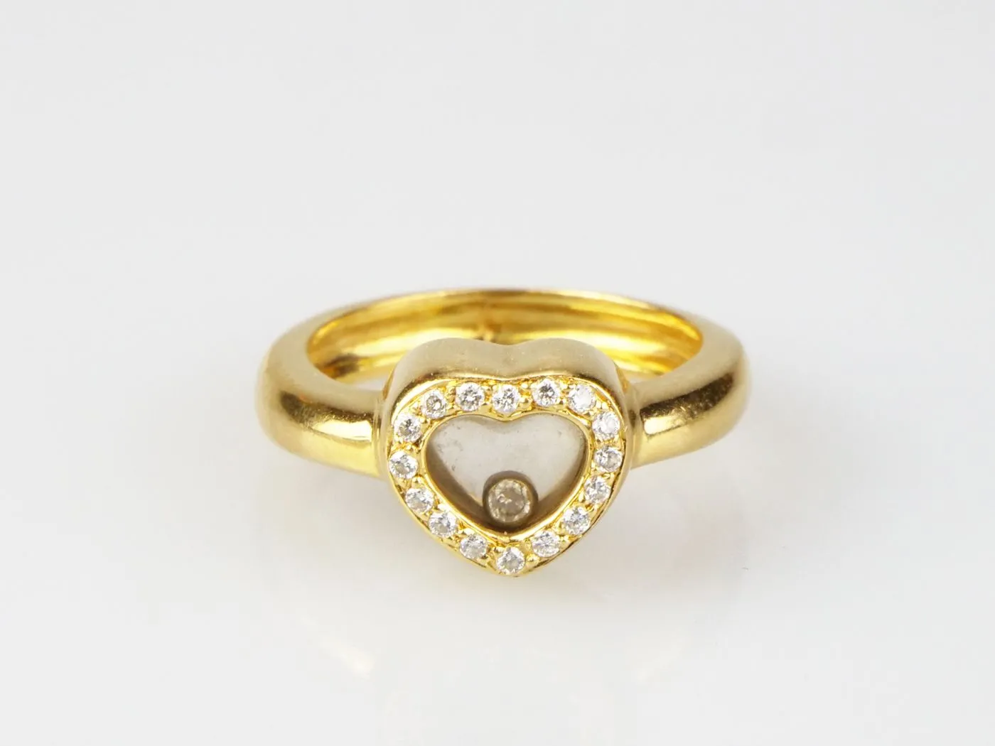 Chopard – souprava šperků s diamanty - 2