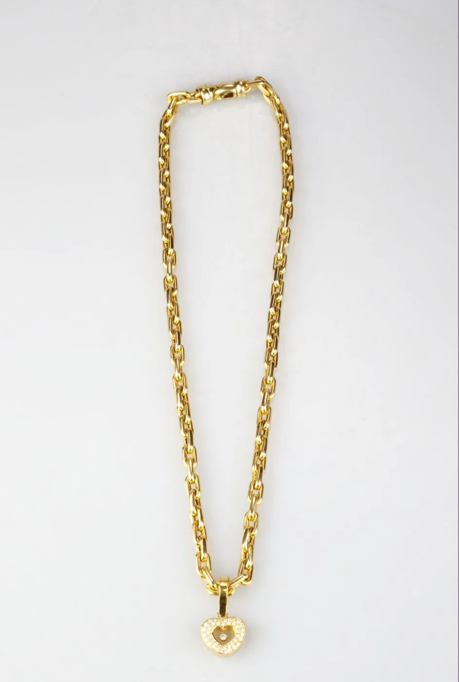 Chopard – souprava šperků s diamanty - 4