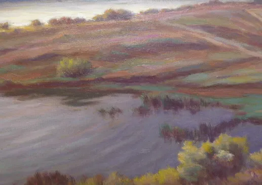 Antonín J. Bobek Boura – Podhora u Mrázova u Mar. Lázní - 3