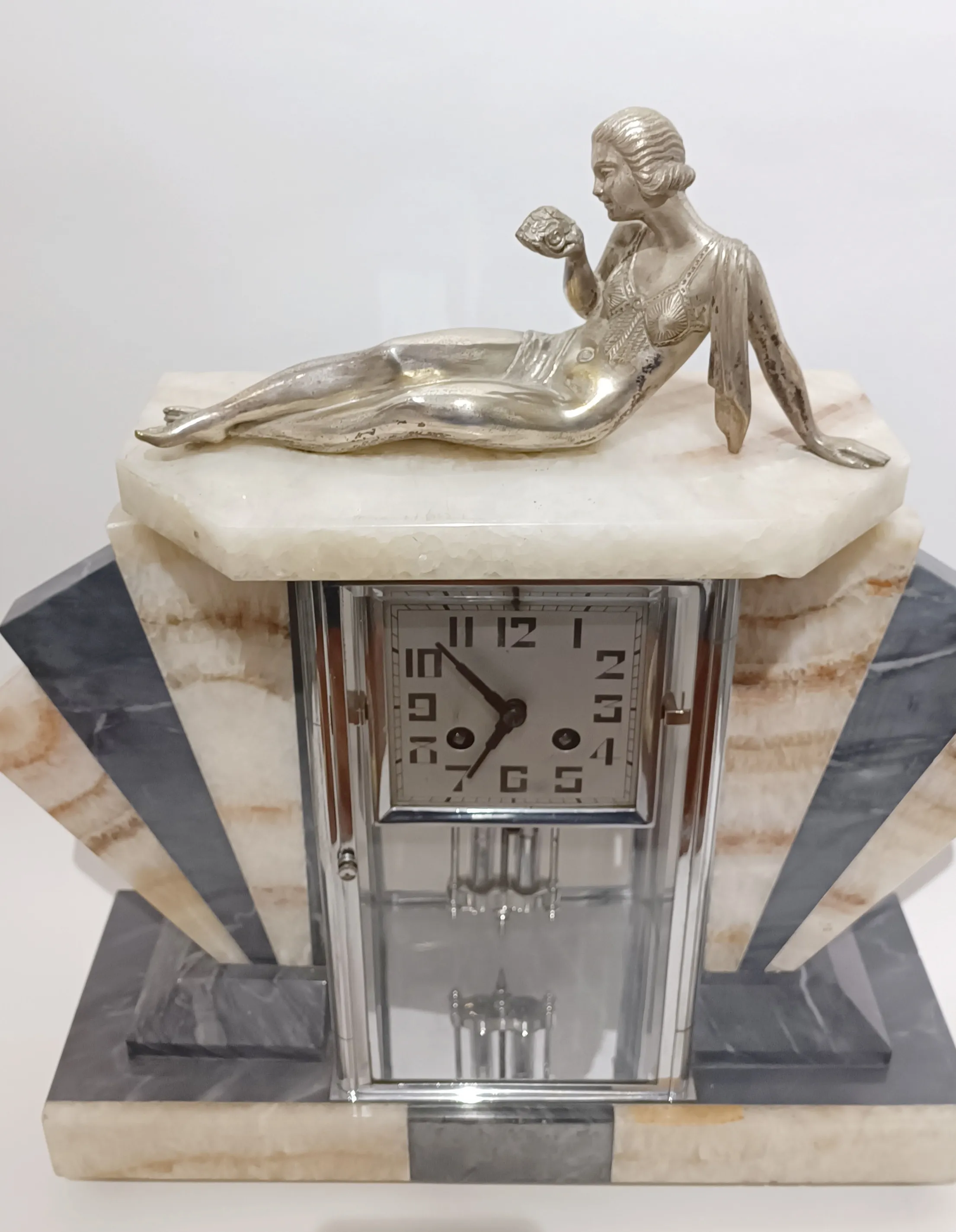 Art deco hodiny - 2
