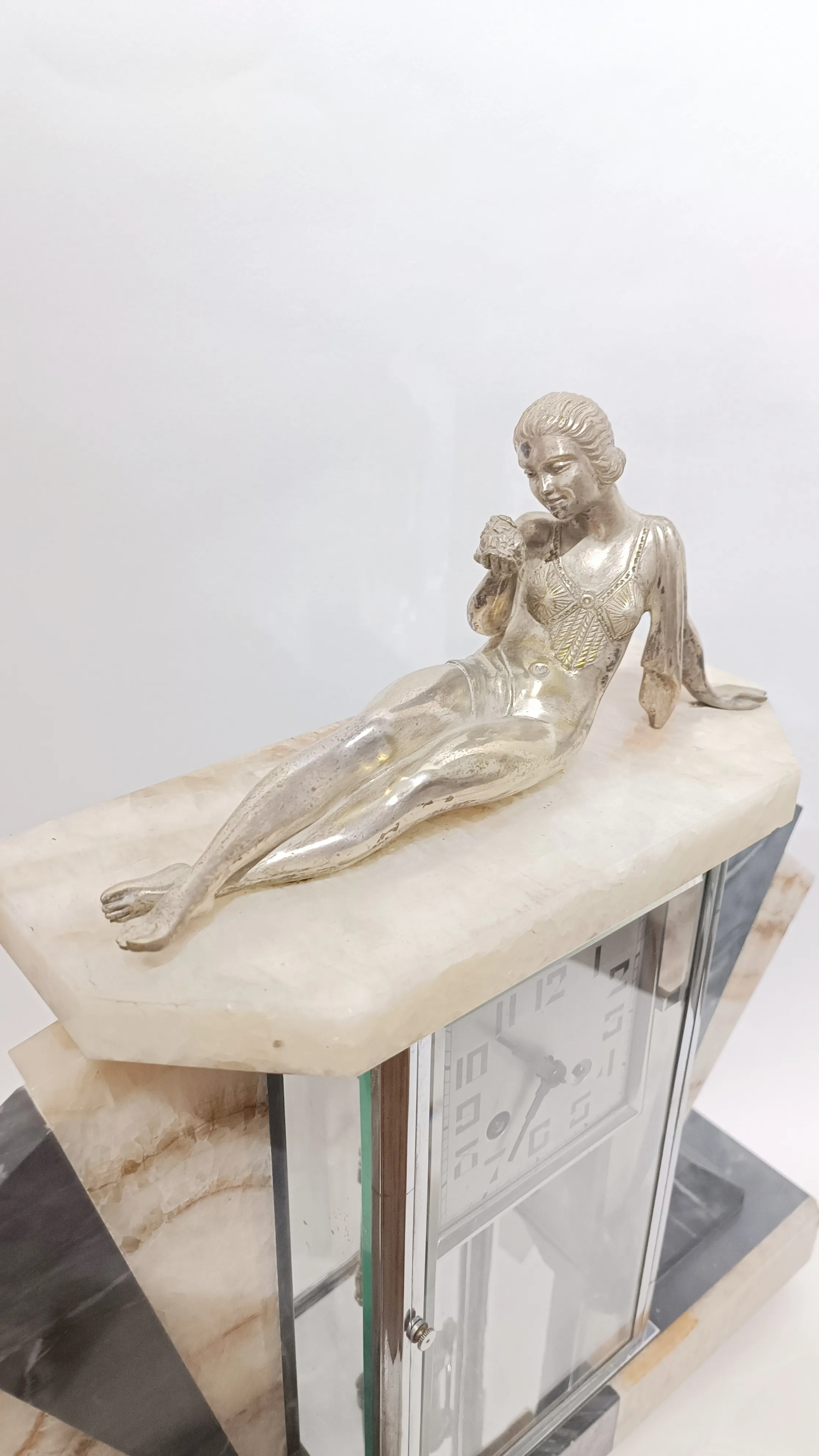 Art deco hodiny - 5