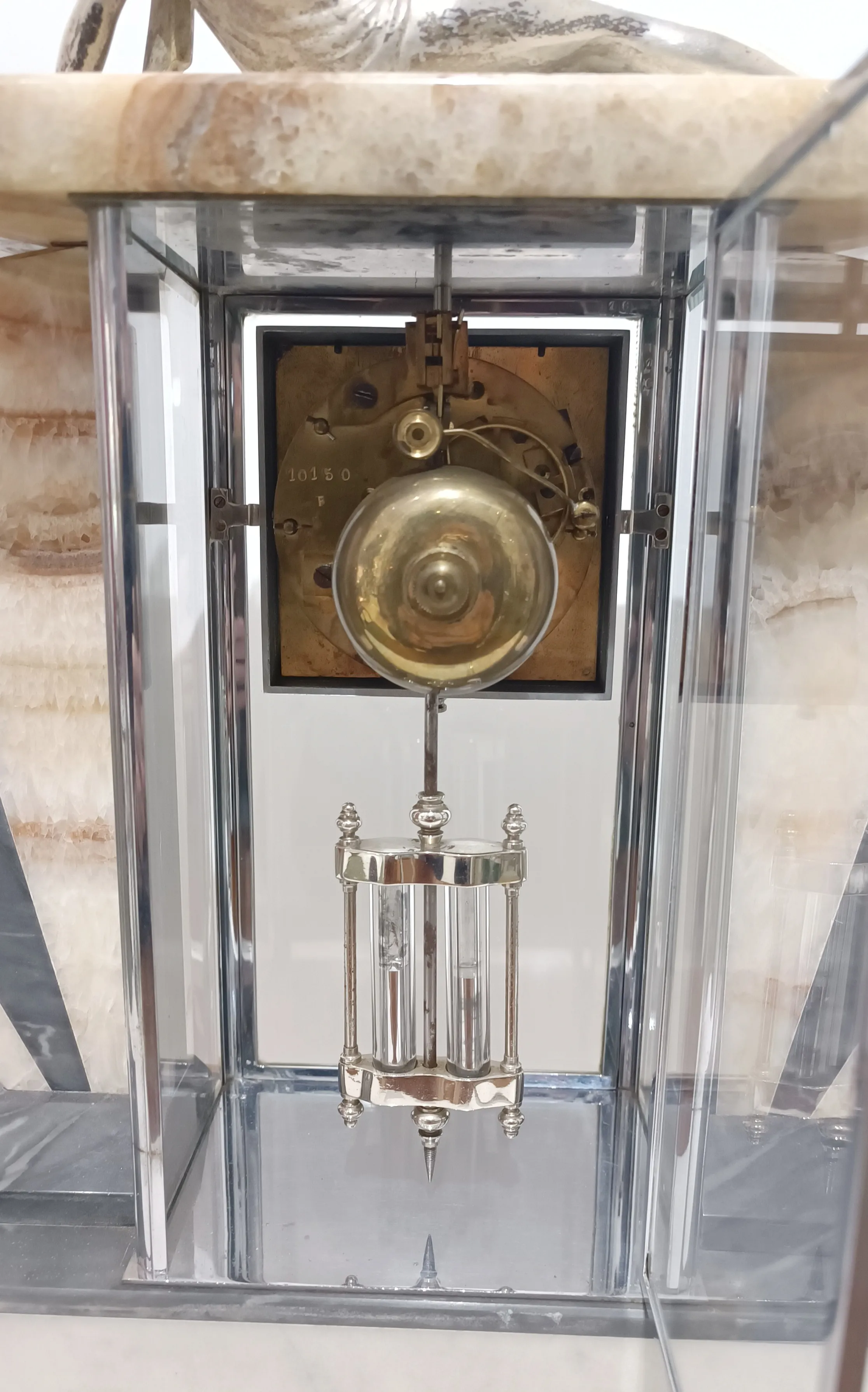 Art deco hodiny - 7