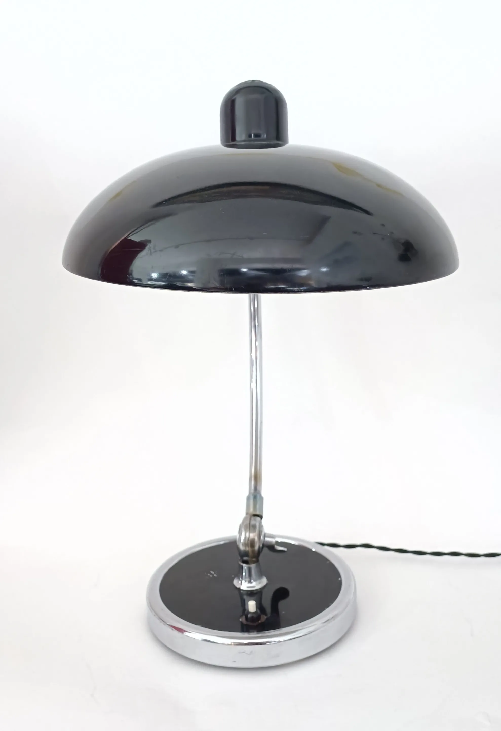 Stolní lampa – Fritz Hansen, Kaiser Idell - 3